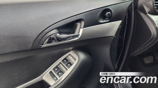 Chevrolet Orlando LPG LTZ Premium 2017 — фото 20