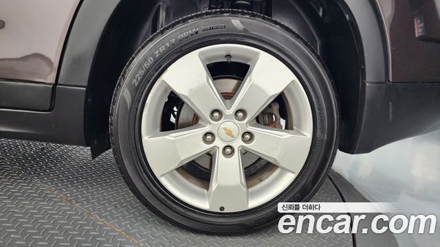 Chevrolet Orlando LPG LTZ Premium 2017 — фото 21