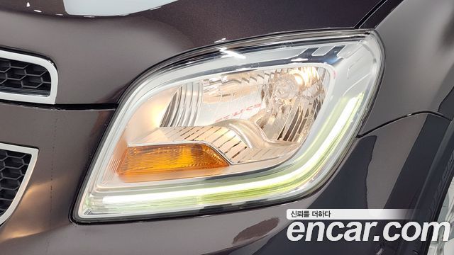 Chevrolet Orlando LPG LTZ Premium 2017 — фото 22