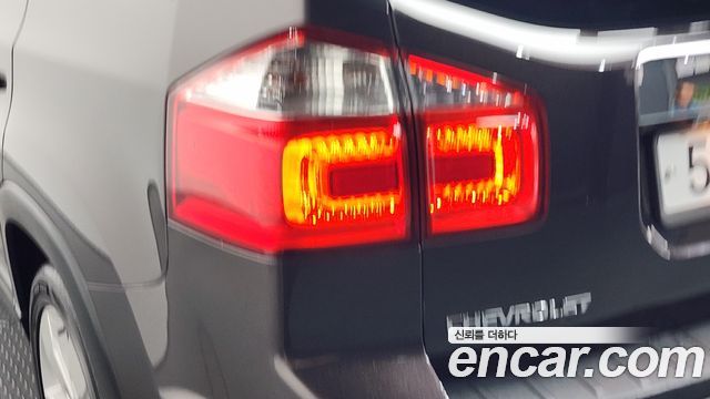 Chevrolet Orlando LPG LTZ Premium 2017 — фото 23