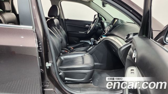 Chevrolet Orlando LPG LTZ Premium 2017 — фото 26
