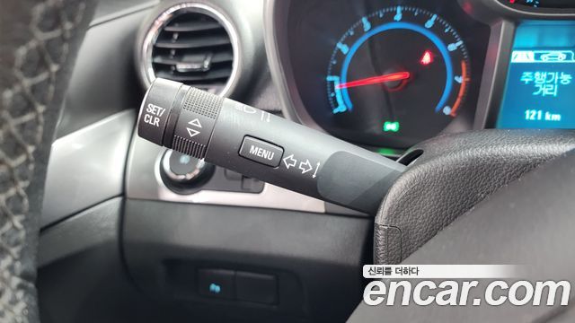 Chevrolet Orlando LPG LTZ Premium 2017 — фото 28