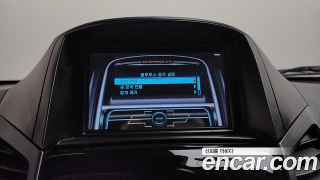 Chevrolet Orlando LPG LTZ Premium 2017 — фото 29