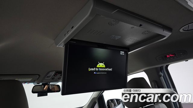 Kia Carnival 9-Seater Prstige 2019 — фото 38