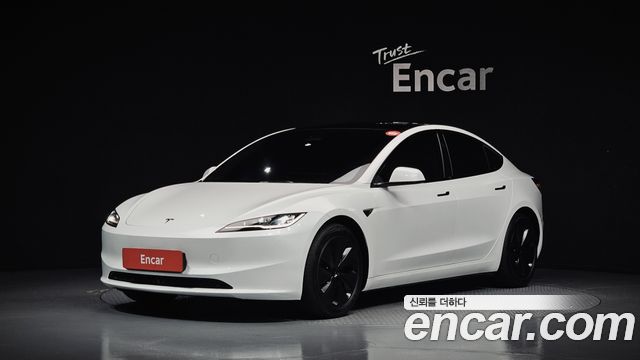 Tesla Model 3 Long Range AWD