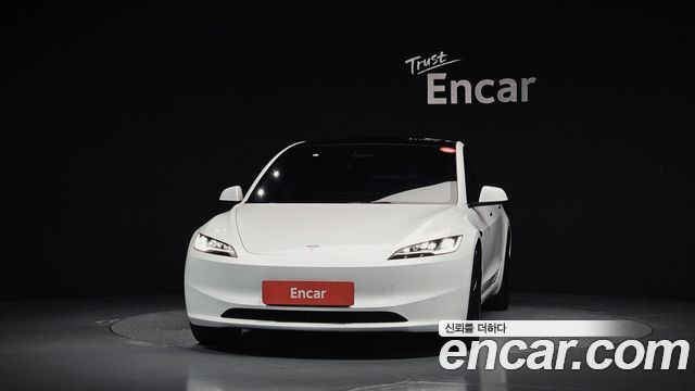 Tesla Model 3 Long Range AWD 2024 — фото 3