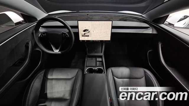 Tesla Model 3 Long Range AWD 2024 — фото 7