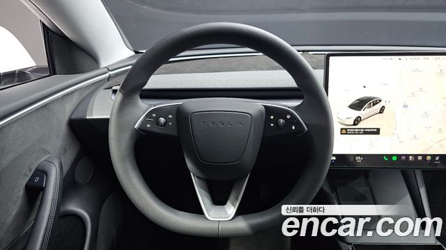 Tesla Model 3 Long Range AWD 2024 — фото 12