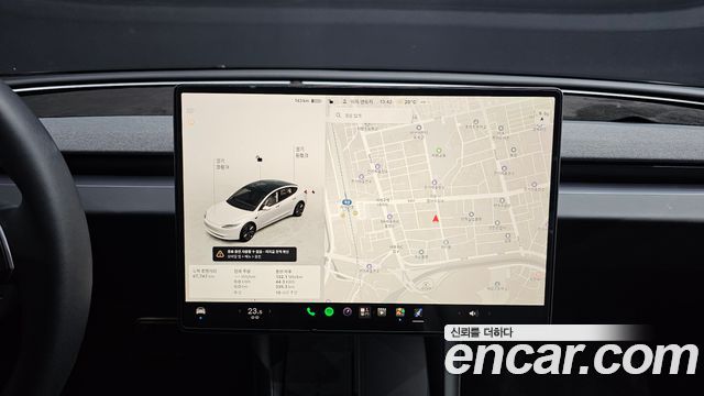 Tesla Model 3 Long Range AWD 2024 — фото 13