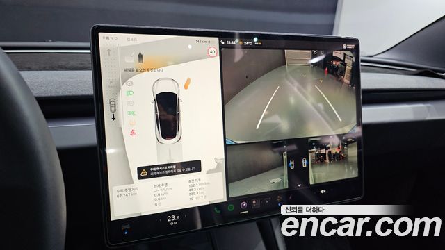 Tesla Model 3 Long Range AWD 2024 — фото 14