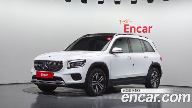 Mercedes-Benz GLB-Class (X247) GLB200 d