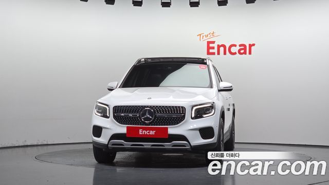 Mercedes-Benz GLB-Class (X247) GLB200 d 2021 — фото 3