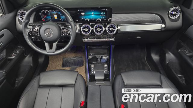 Mercedes-Benz GLB-Class (X247) GLB200 d 2021 — фото 7