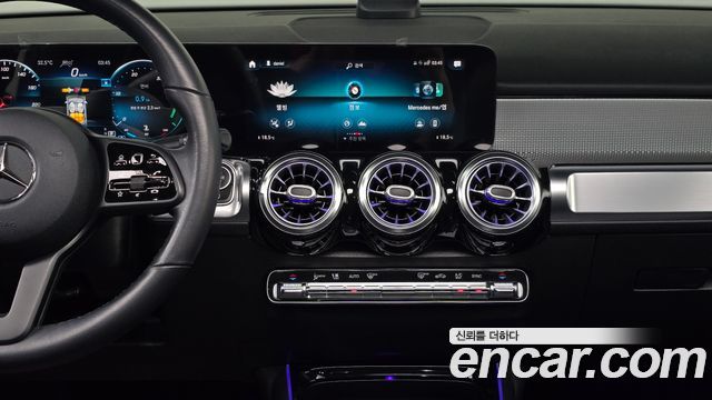 Mercedes-Benz GLB-Class (X247) GLB200 d 2021 — фото 13