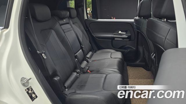 Mercedes-Benz GLB-Class (X247) GLB200 d 2021 — фото 20
