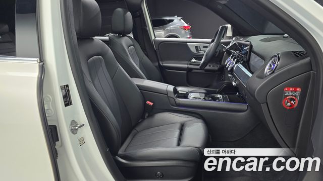 Mercedes-Benz GLB-Class (X247) GLB200 d 2021 — фото 26