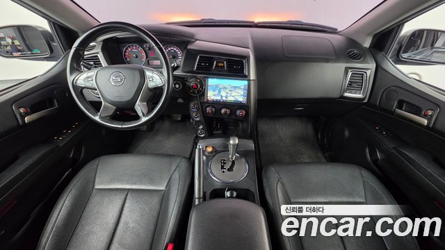 KG Mobility (SsangYong) Korando Sport 2.2 CX7 4WD Club 2018 — фото 7