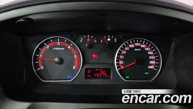 KG Mobility (SsangYong) Korando Sport 2.2 CX7 4WD Club 2018 — фото 8