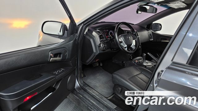 KG Mobility (SsangYong) Korando Sport 2.2 CX7 4WD Club 2018 — фото 10