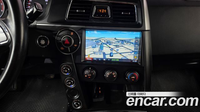 KG Mobility (SsangYong) Korando Sport 2.2 CX7 4WD Club 2018 — фото 12