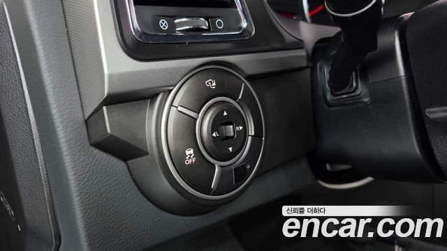 KG Mobility (SsangYong) Korando Sport 2.2 CX7 4WD Club 2018 — фото 18