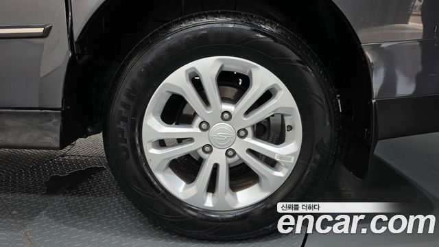 KG Mobility (SsangYong) Korando Sport 2.2 CX7 4WD Club 2018 — фото 21