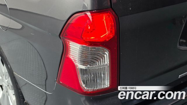 KG Mobility (SsangYong) Korando Sport 2.2 CX7 4WD Club 2018 — фото 23