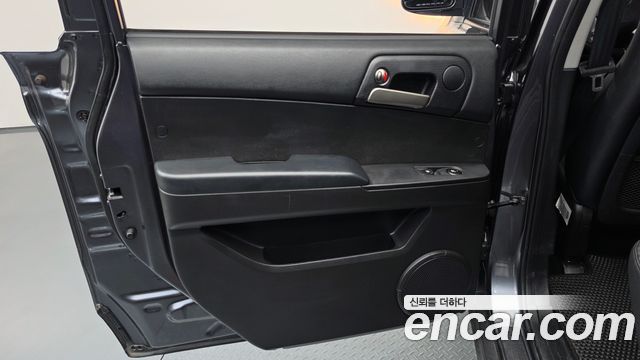 KG Mobility (SsangYong) Korando Sport 2.2 CX7 4WD Club 2018 — фото 25