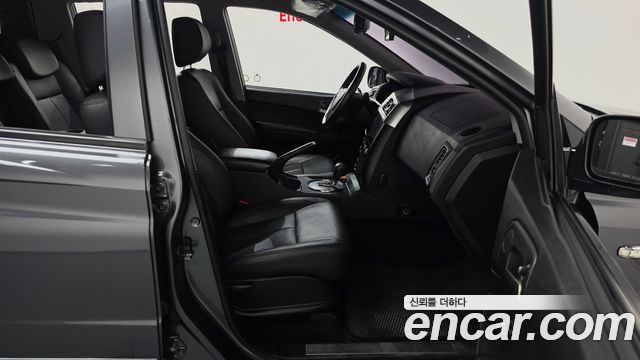 KG Mobility (SsangYong) Korando Sport 2.2 CX7 4WD Club 2018 — фото 26