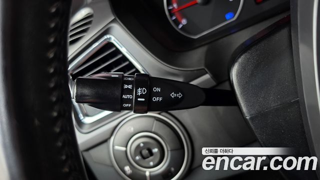 KG Mobility (SsangYong) Korando Sport 2.2 CX7 4WD Club 2018 — фото 27