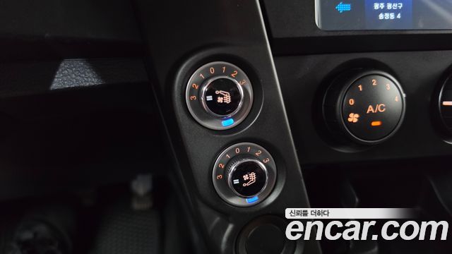 KG Mobility (SsangYong) Korando Sport 2.2 CX7 4WD Club 2018 — фото 29