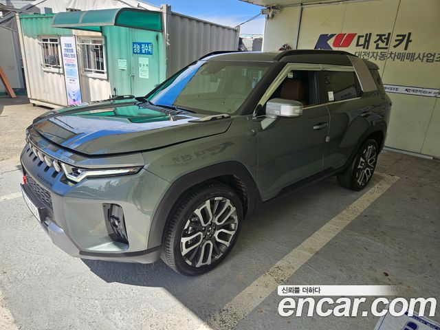 KG Mobility (SsangYong) Torres Gasoline 1.5 2WD T7 2024 — фото 1