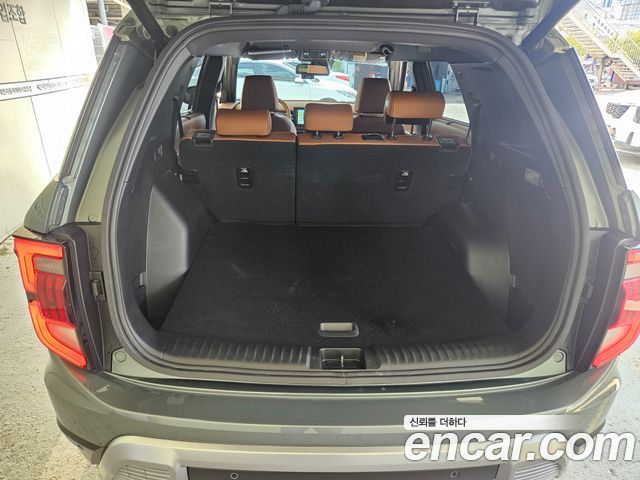 KG Mobility (SsangYong) Torres Gasoline 1.5 2WD T7 2024 — фото 5