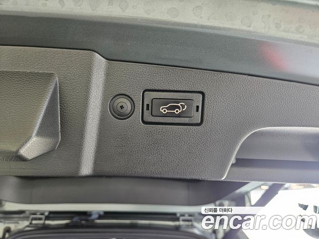 KG Mobility (SsangYong) Torres Gasoline 1.5 2WD T7 2024 — фото 6