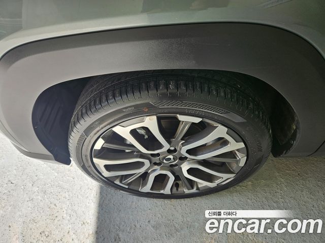 KG Mobility (SsangYong) Torres Gasoline 1.5 2WD T7 2024 — фото 7