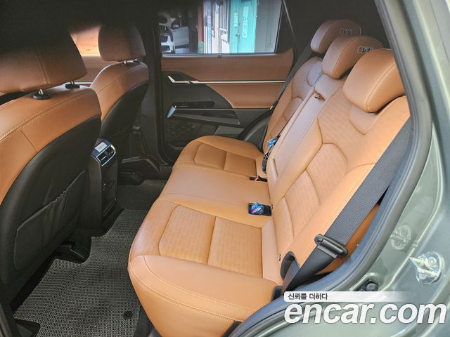 KG Mobility (SsangYong) Torres Gasoline 1.5 2WD T7 2024 — фото 16