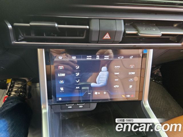 KG Mobility (SsangYong) Torres Gasoline 1.5 2WD T7 2024 — фото 17