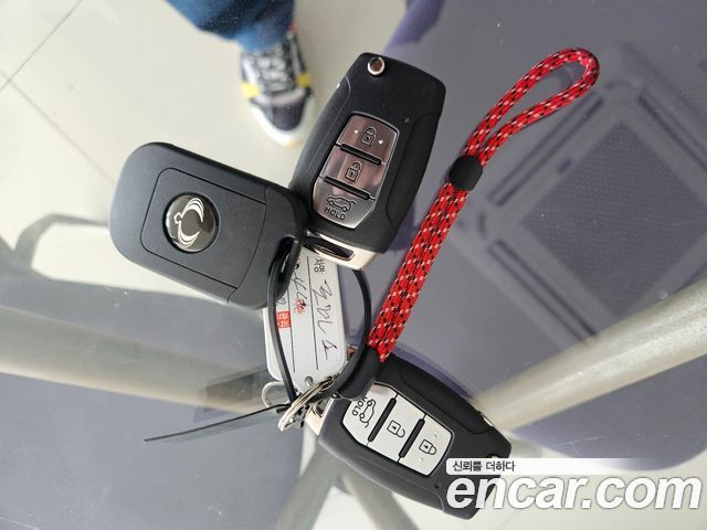 KG Mobility (SsangYong) Torres Gasoline 1.5 2WD T7 2024 — фото 24