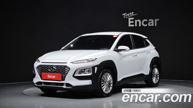 Hyundai Kona 1.6 Turbo 2WD Modern Choice 2020 — фото 1