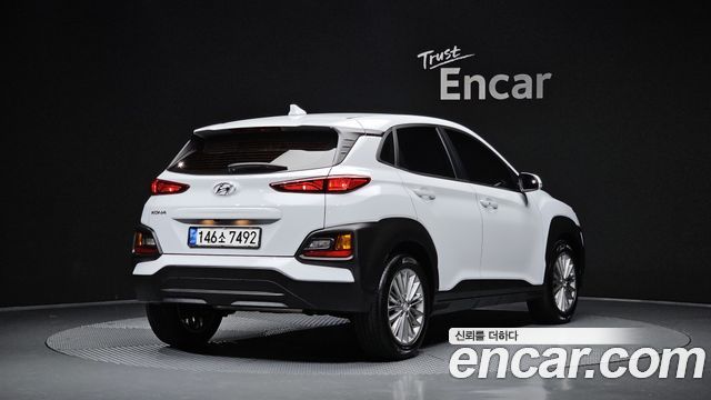 Hyundai Kona 1.6 Turbo 2WD Modern Choice 2020 — фото 2