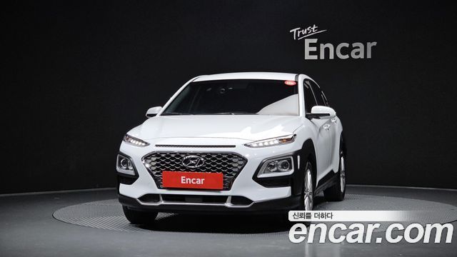 Hyundai Kona 1.6 Turbo 2WD Modern Choice 2020 — фото 3