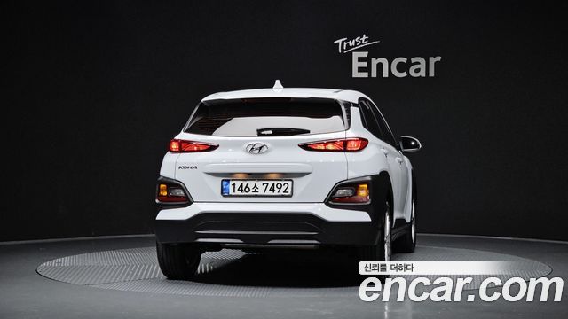 Hyundai Kona 1.6 Turbo 2WD Modern Choice 2020 — фото 4