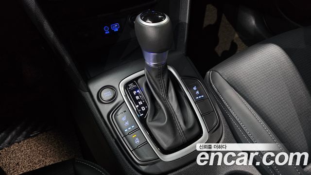 Hyundai Kona 1.6 Turbo 2WD Modern Choice 2020 — фото 9