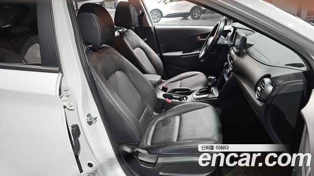 Hyundai Kona 1.6 Turbo 2WD Modern Choice 2020 — фото 11