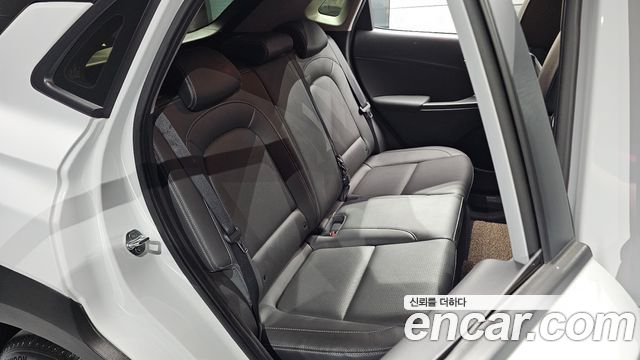Hyundai Kona 1.6 Turbo 2WD Modern Choice 2020 — фото 12