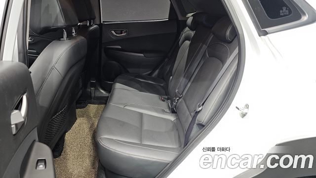 Hyundai Kona 1.6 Turbo 2WD Modern Choice 2020 — фото 13