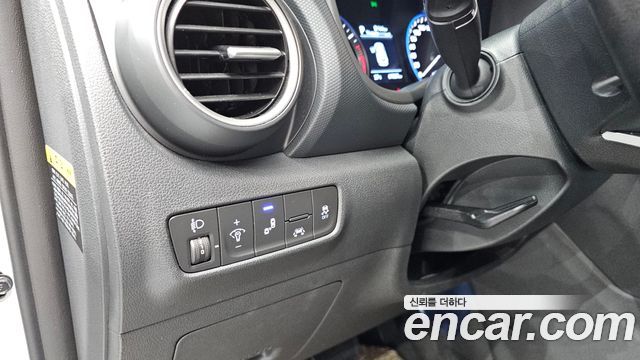 Hyundai Kona 1.6 Turbo 2WD Modern Choice 2020 — фото 19
