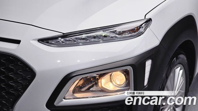 Hyundai Kona 1.6 Turbo 2WD Modern Choice 2020 — фото 22