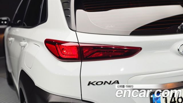 Hyundai Kona 1.6 Turbo 2WD Modern Choice 2020 — фото 23