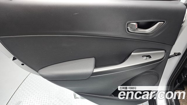 Hyundai Kona 1.6 Turbo 2WD Modern Choice 2020 — фото 25